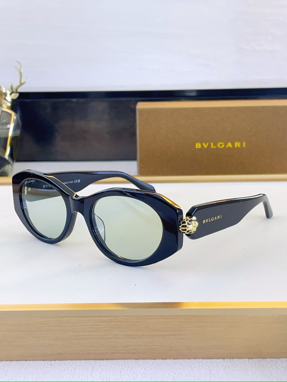 BVLGARI Sunglasses(AAAA)-344