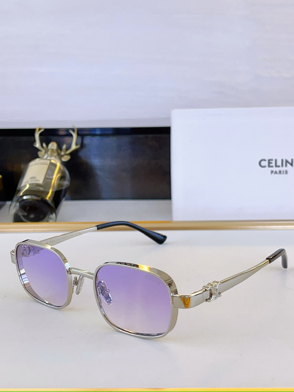 CELINE Sunglasses(AAAA)-164