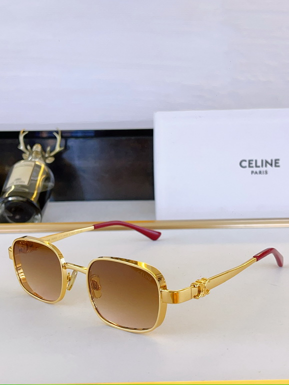 CELINE Sunglasses(AAAA)-163