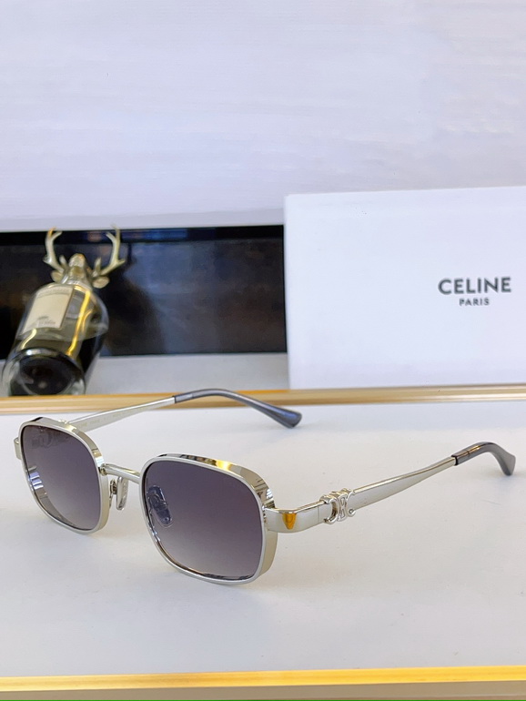 CELINE Sunglasses(AAAA)-162