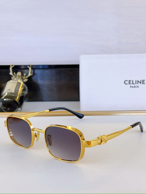CELINE Sunglasses(AAAA)-161