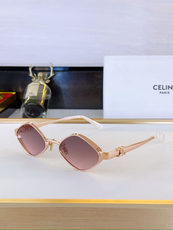 CELINE Sunglasses(AAAA)-160