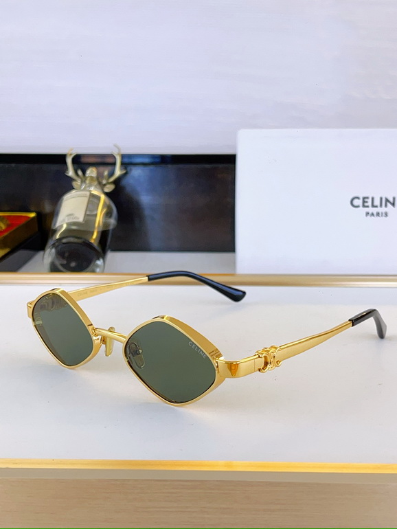 CELINE Sunglasses(AAAA)-159
