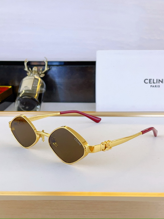 CELINE Sunglasses(AAAA)-158