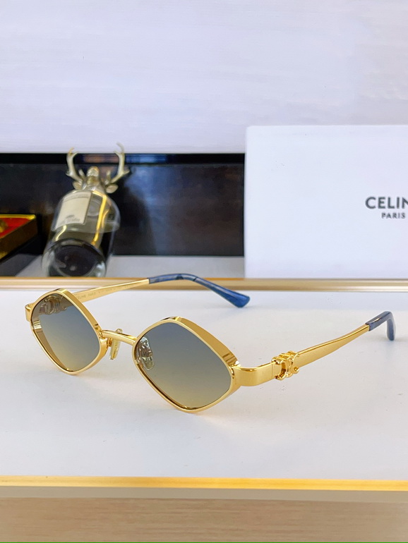 CELINE Sunglasses(AAAA)-157