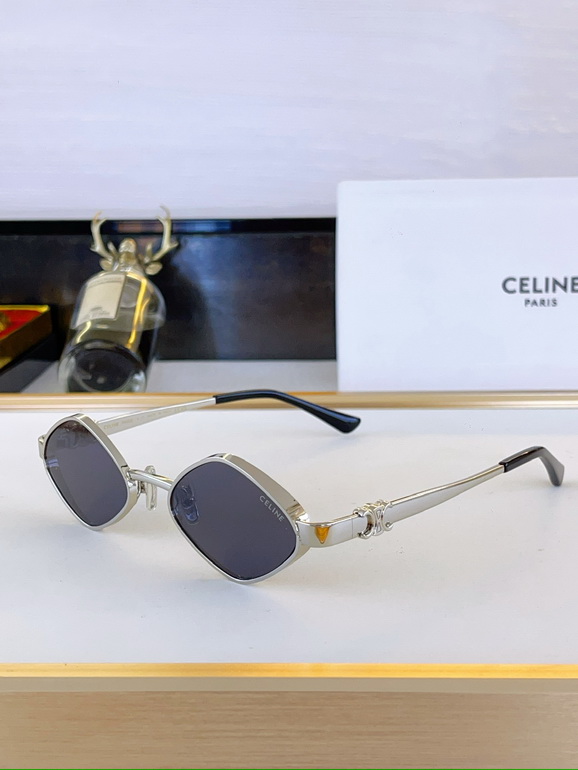 CELINE Sunglasses(AAAA)-155
