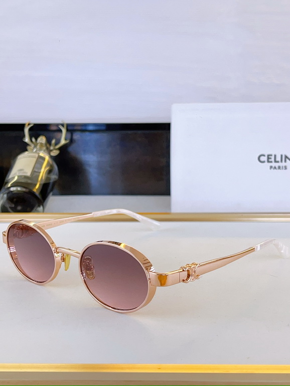 CELINE Sunglasses(AAAA)-154
