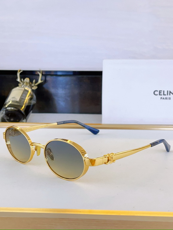 CELINE Sunglasses(AAAA)-153