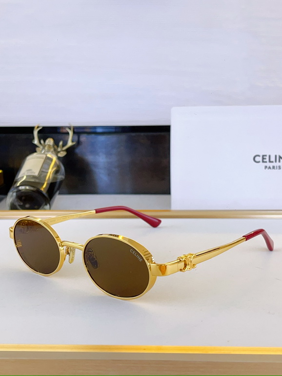 CELINE Sunglasses(AAAA)-152