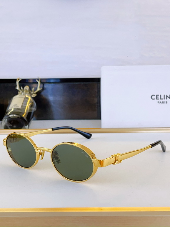CELINE Sunglasses(AAAA)-151
