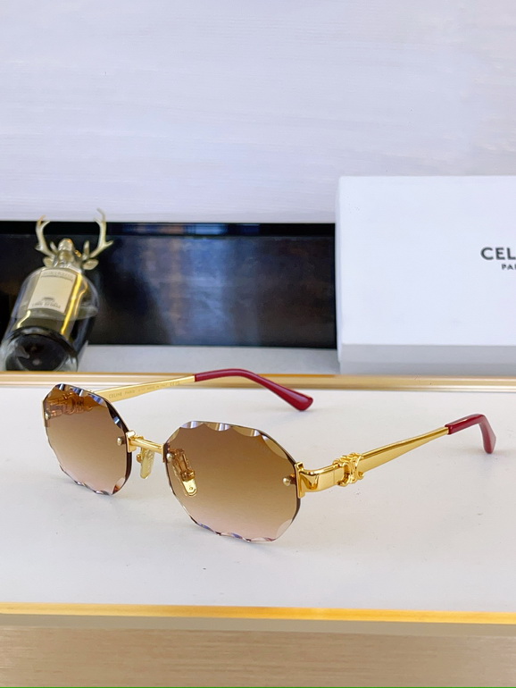 CELINE Sunglasses(AAAA)-148