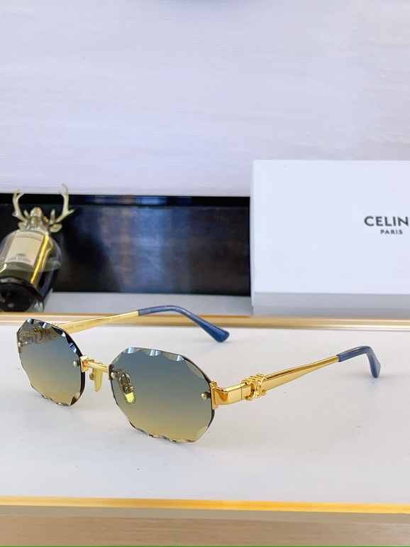 CELINE Sunglasses(AAAA)-147
