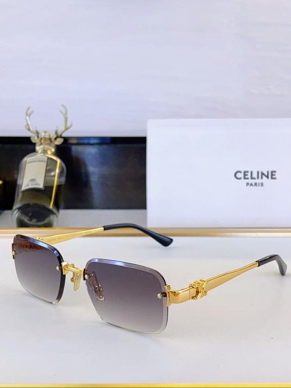 CELINE Sunglasses(AAAA)-135