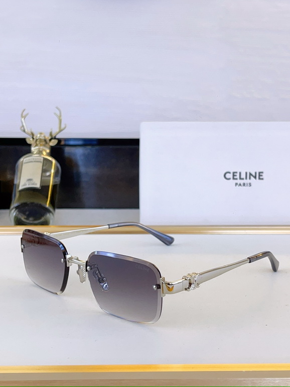 CELINE Sunglasses(AAAA)-131