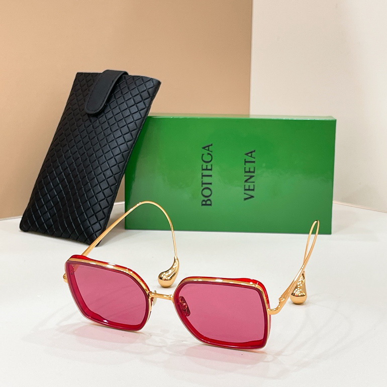 BOTTEGA VENETA Sunglasses(AAAA)-065