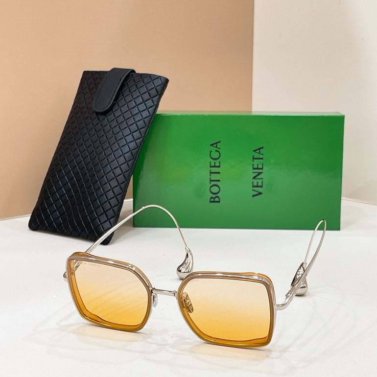 BOTTEGA VENETA Sunglasses(AAAA)-064