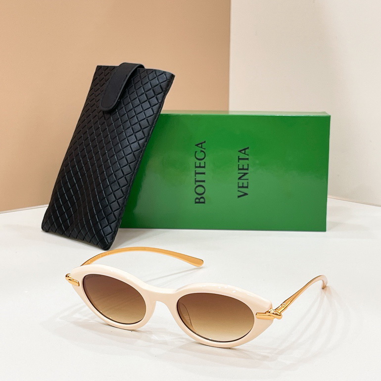 BOTTEGA VENETA Sunglasses(AAAA)-060