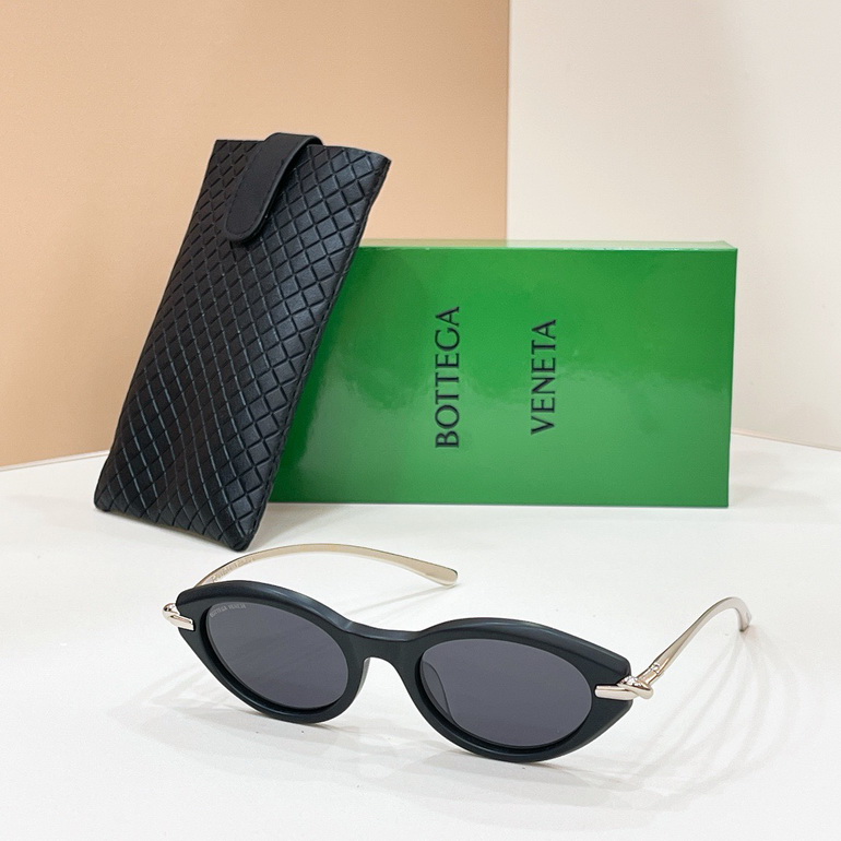 BOTTEGA VENETA Sunglasses(AAAA)-057