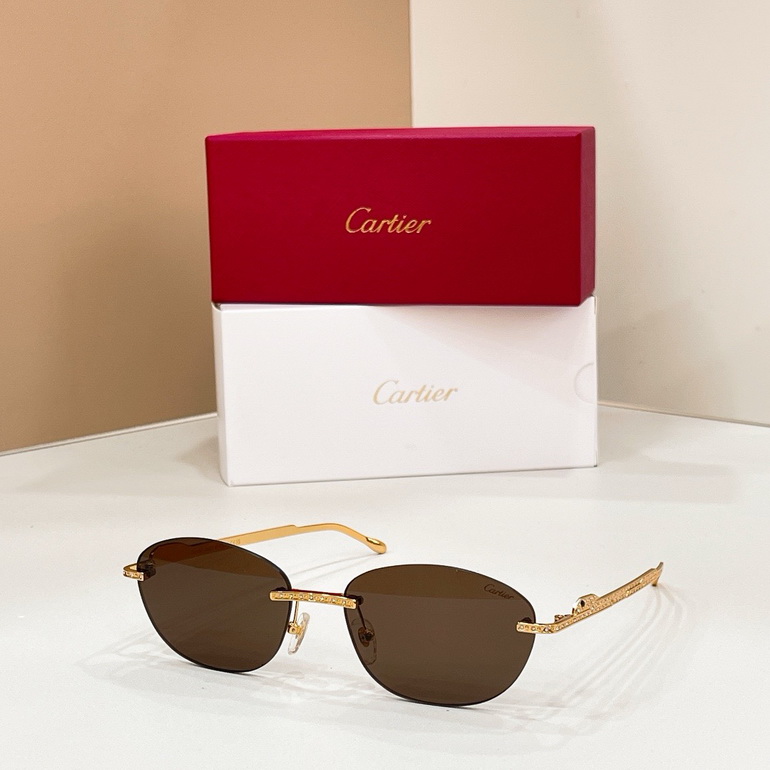 Cartier Sunglasses(AAAA)-847