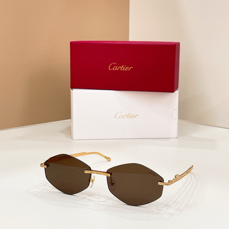 Cartier Sunglasses(AAAA)-844