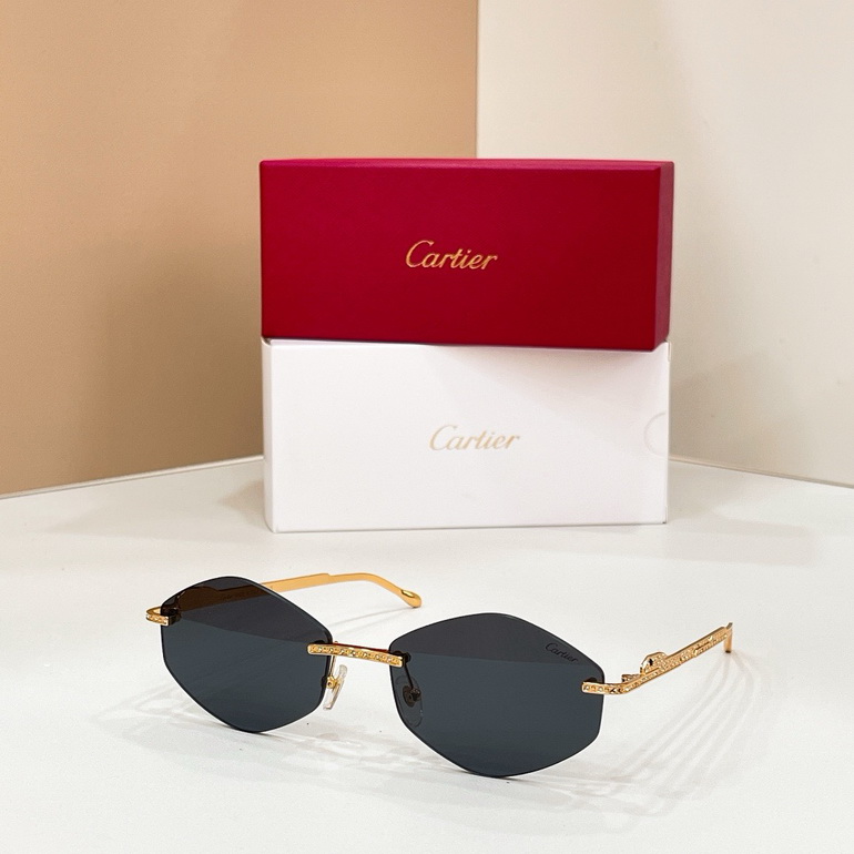 Cartier Sunglasses(AAAA)-840