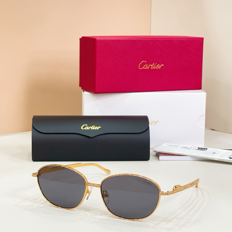 Cartier Sunglasses(AAAA)-834