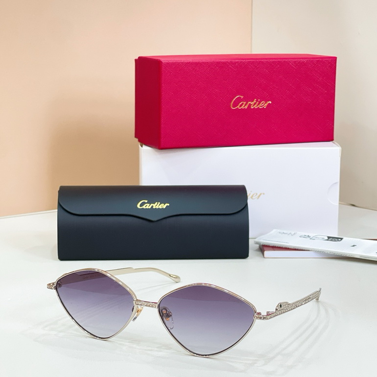 Cartier Sunglasses(AAAA)-830