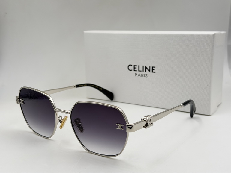 CELINE Sunglasses(AAAA)-128