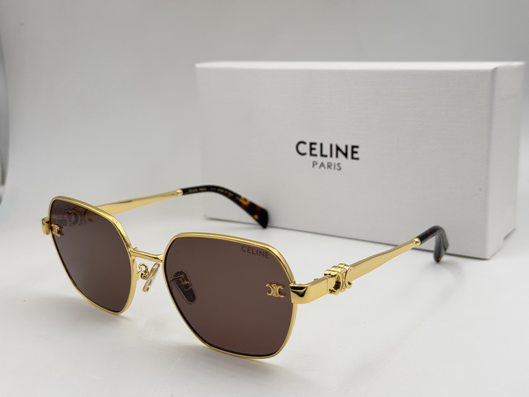 CELINE Sunglasses(AAAA)-127