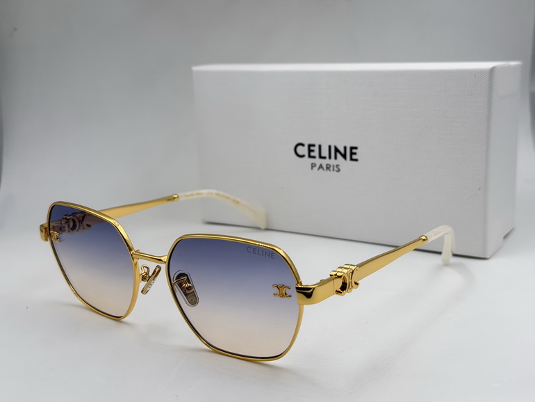 CELINE Sunglasses(AAAA)-126