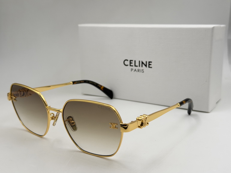 CELINE Sunglasses(AAAA)-125