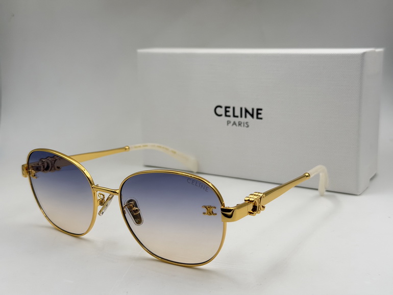 CELINE Sunglasses(AAAA)-123