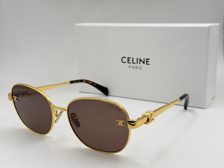 CELINE Sunglasses(AAAA)-122