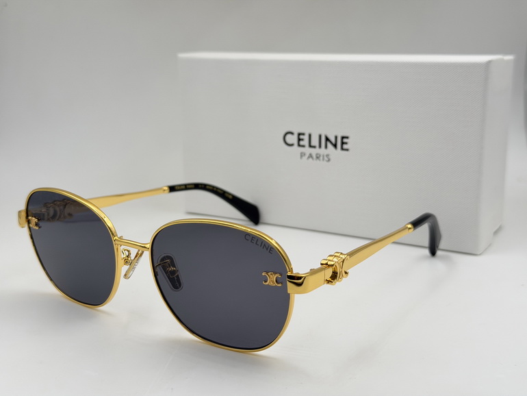 CELINE Sunglasses(AAAA)-120