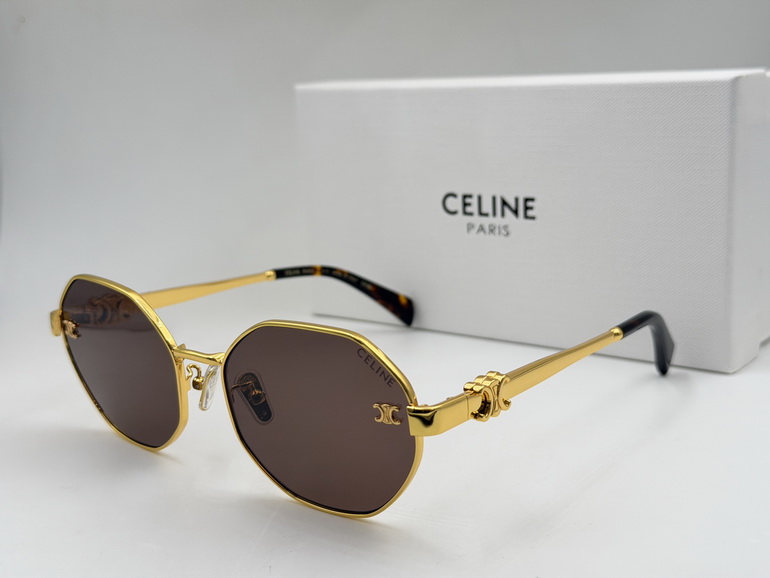 CELINE Sunglasses(AAAA)-118
