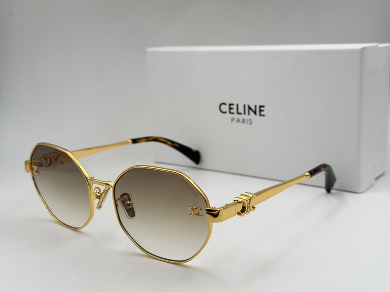 CELINE Sunglasses(AAAA)-115