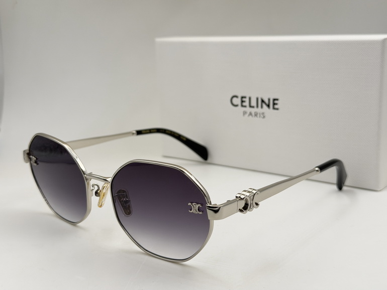 CELINE Sunglasses(AAAA)-114