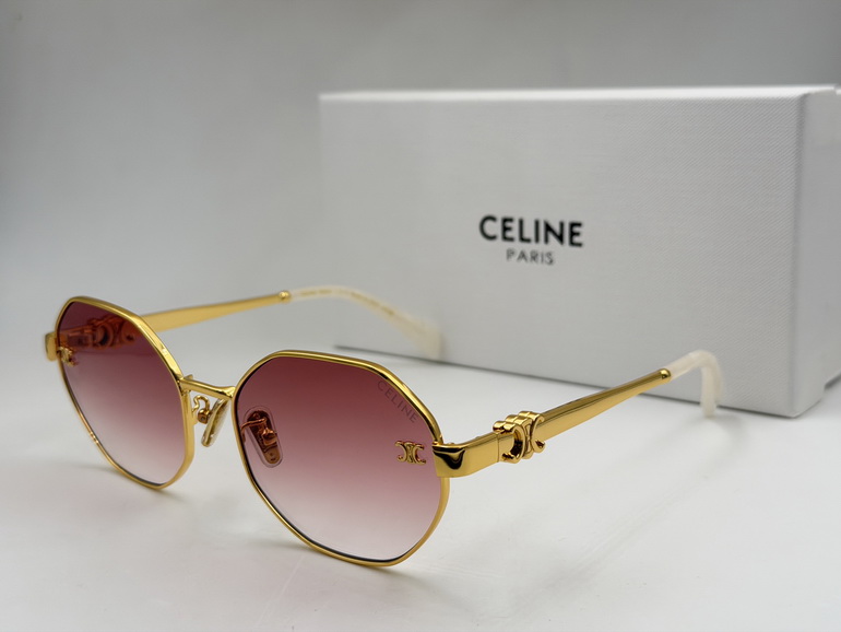 CELINE Sunglasses(AAAA)-113