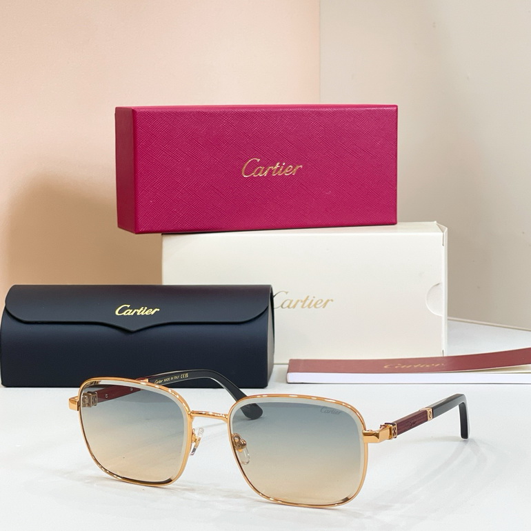Cartier Sunglasses(AAAA)-822