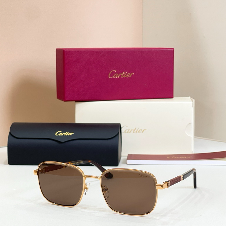 Cartier Sunglasses(AAAA)-819