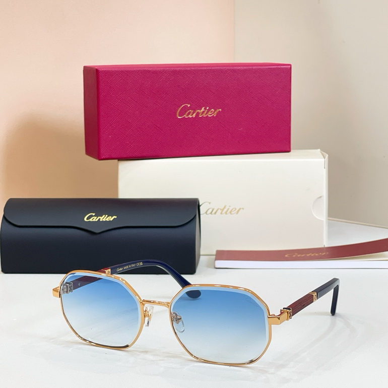 Cartier Sunglasses(AAAA)-818