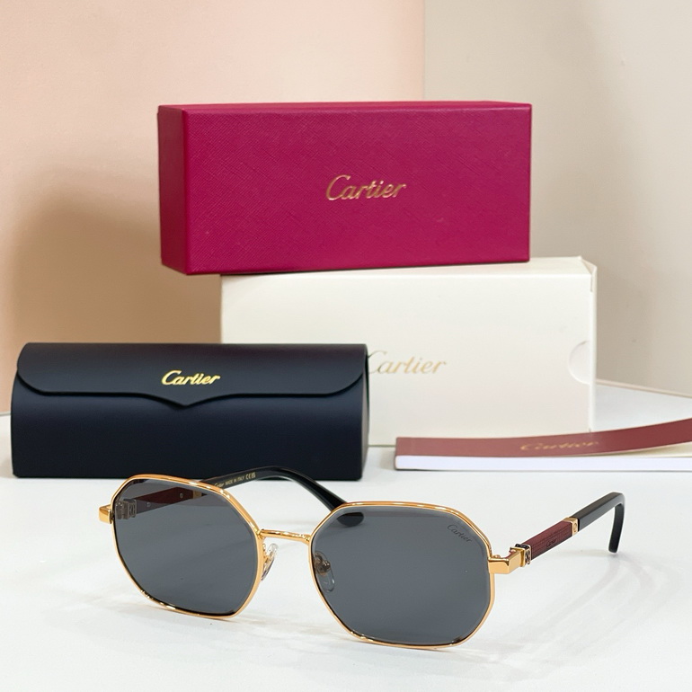 Cartier Sunglasses(AAAA)-816