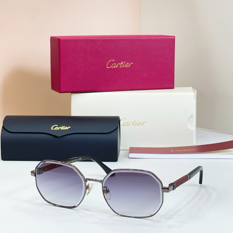 Cartier Sunglasses(AAAA)-814