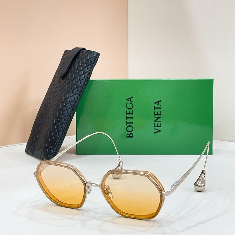 BOTTEGA VENETA Sunglasses(AAAA)-053
