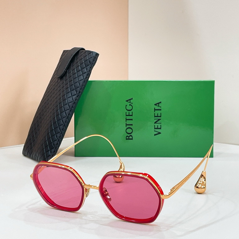 BOTTEGA VENETA Sunglasses(AAAA)-052
