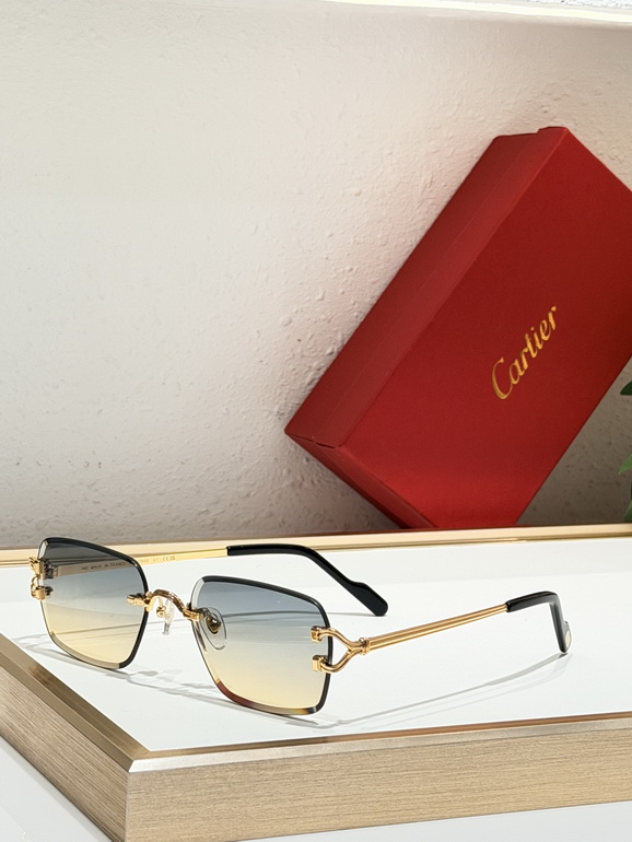 Cartier Sunglasses(AAAA)-808