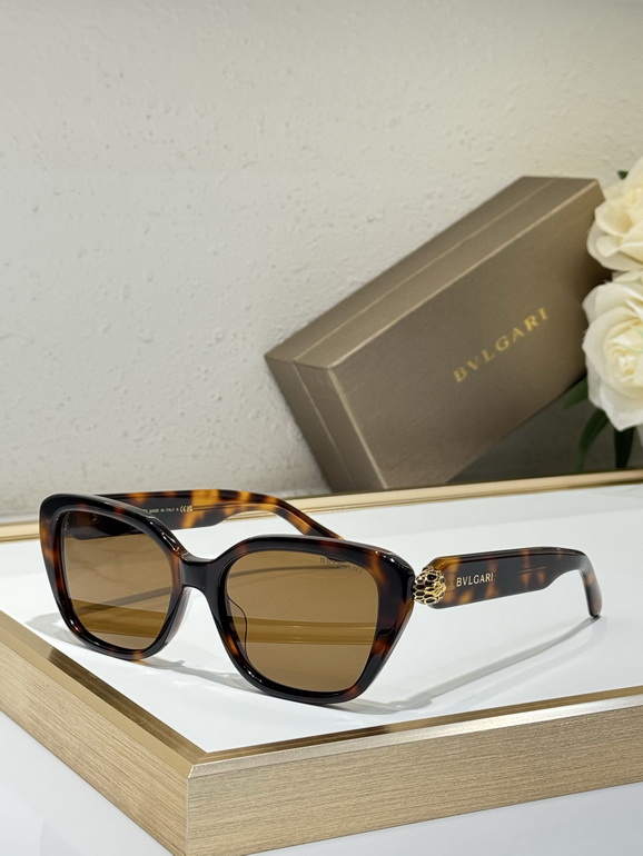BVLGARI Sunglasses(AAAA)-339