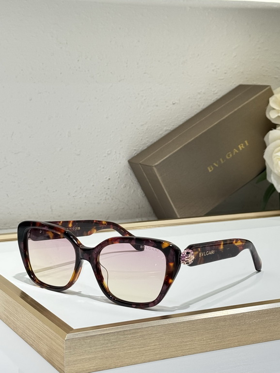 BVLGARI Sunglasses(AAAA)-335