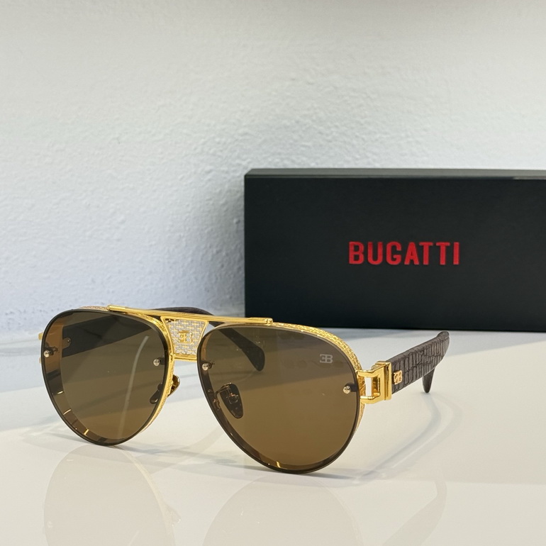 BUGATTI Sunglasses(AAAA)-017