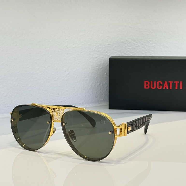BUGATTI Sunglasses(AAAA)-014